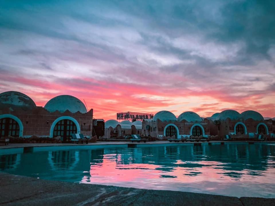 Lagona Dahab Village Exterior foto