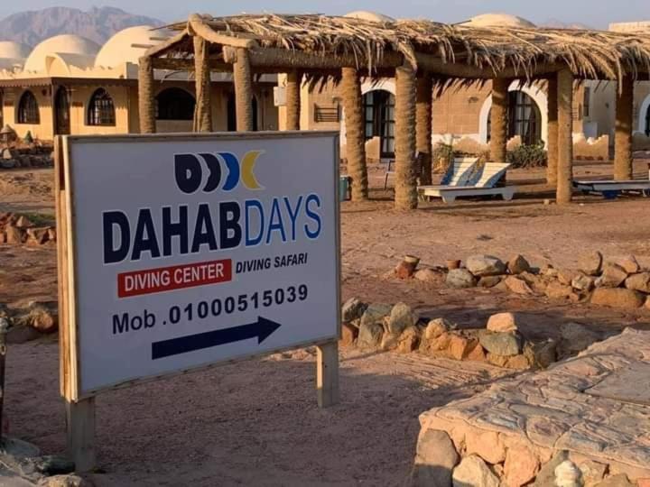 Lagona Dahab Village Exterior foto